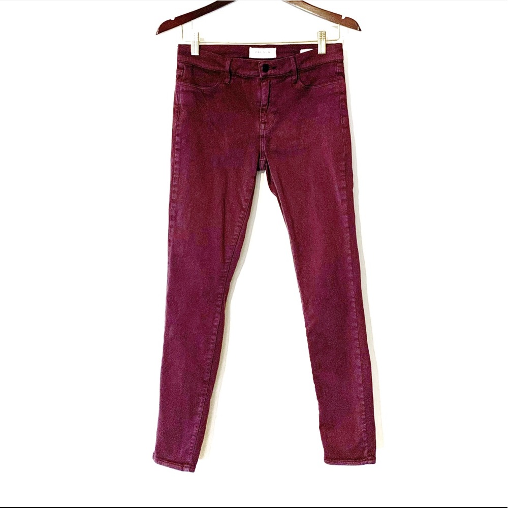 PacSun High rise Jegging Size 26